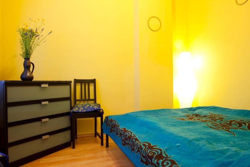 Bouillon Apartman Budapest Rum bild