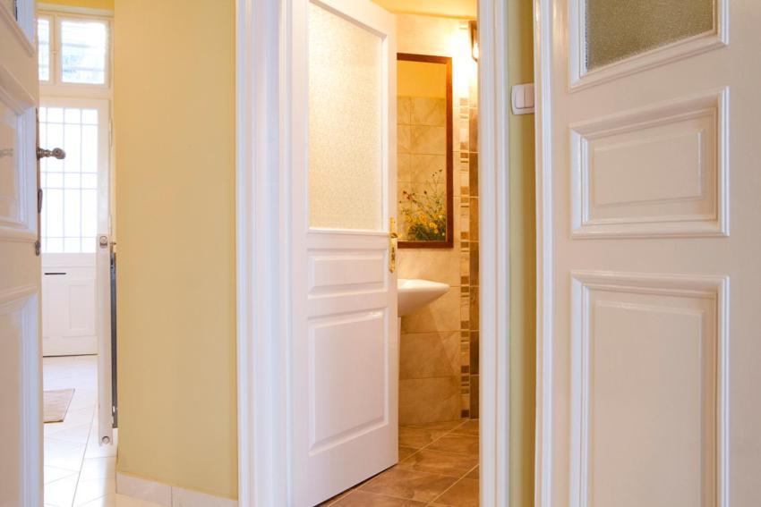 Bouillon Apartman Budapest Rum bild
