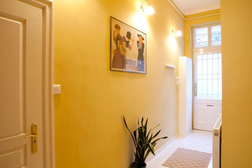 Bouillon Apartman Budapest Exteriör bild